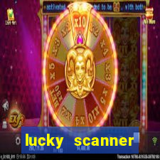 lucky scanner leitor da sorte